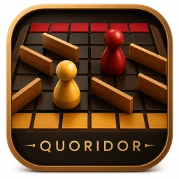 Symbol von Quoridor