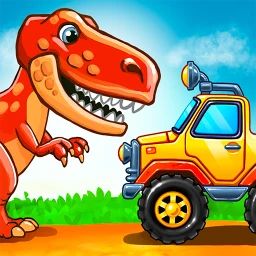 Dinossauros Jogo Para Crianças